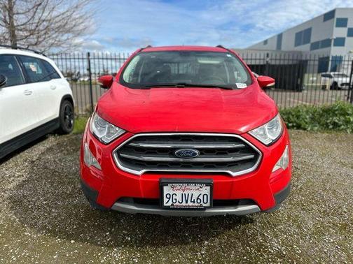 2021 Ford EcoSport Titanium