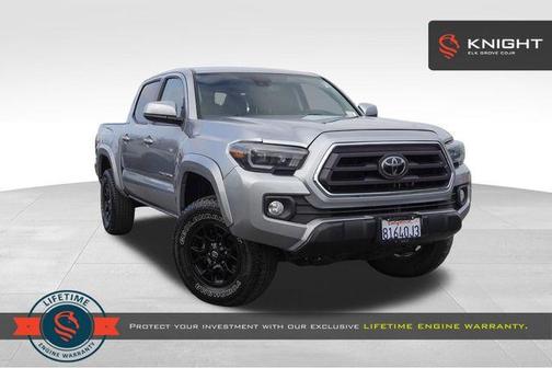 2022 Toyota Tacoma SR5
