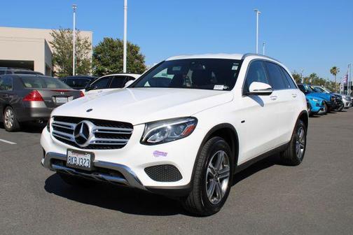 2019 Mercedes-Benz GLC 350e Base 4MATIC