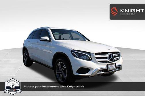 2019 Mercedes-Benz GLC 350e Base 4MATIC