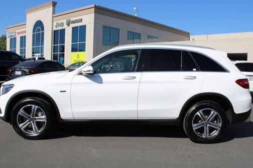2019 Mercedes-Benz GLC 350e Base 4MATIC