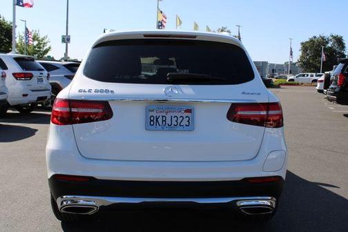 2019 Mercedes-Benz GLC 350e Base 4MATIC