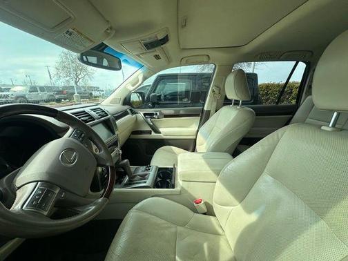 2016 Lexus GX 460 Base