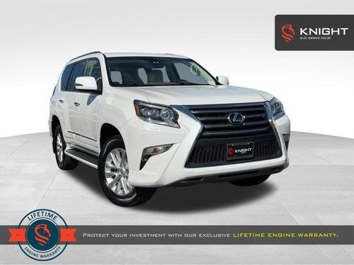 2016 Lexus GX 460 Base