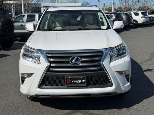 2016 Lexus GX 460 Base
