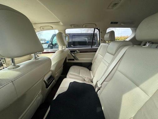 2016 Lexus GX 460 Base