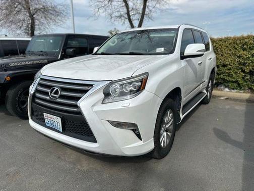 2016 Lexus GX 460 Base