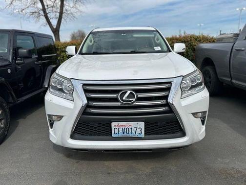 2016 Lexus GX 460 Base