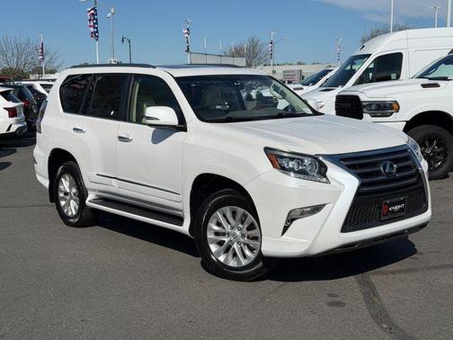 2016 Lexus GX 460 Base