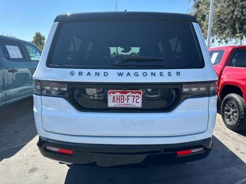 2024 Jeep Grand Wagoneer L Series II