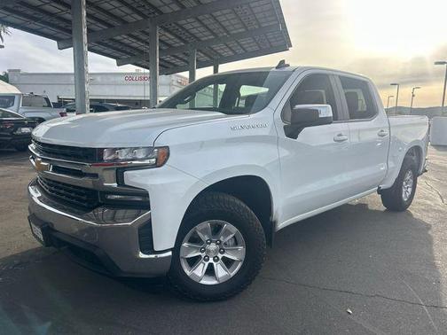2019 Chevrolet Silverado 1500 LT