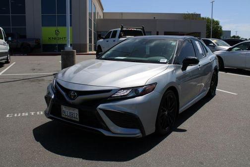 2024 Toyota Camry XSE V6