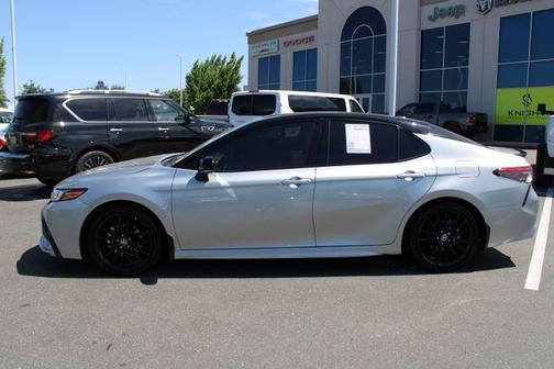 2024 Toyota Camry XSE V6