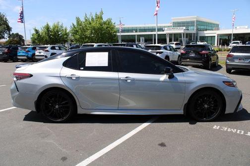 2024 Toyota Camry XSE V6
