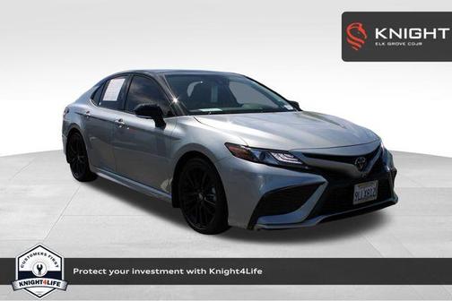 2024 Toyota Camry XSE V6