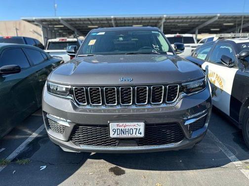 2022 Jeep Grand Cherokee 4xe Base