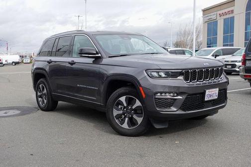2022 Jeep Grand Cherokee 4xe Base