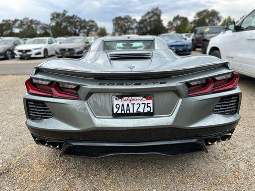 2022 Chevrolet Corvette Stingray w/2LT