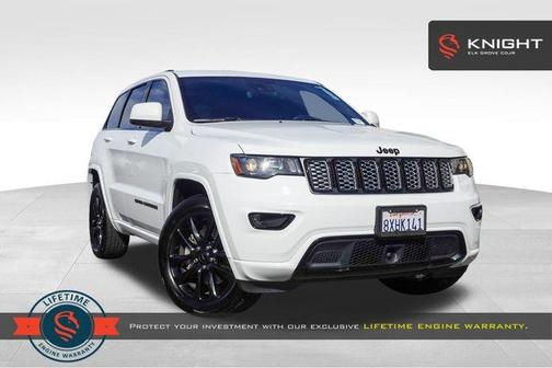 2021 Jeep Grand Cherokee Laredo X