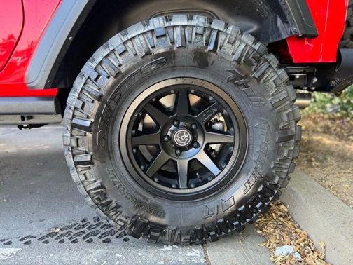 2022 Jeep Wrangler Sport