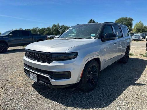 2024 Jeep Grand Wagoneer L Series II