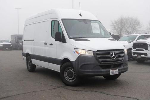 2020 Mercedes-Benz Sprinter 2500 144 WB