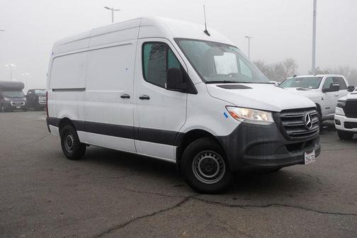2020 Mercedes-Benz Sprinter 2500 144 WB