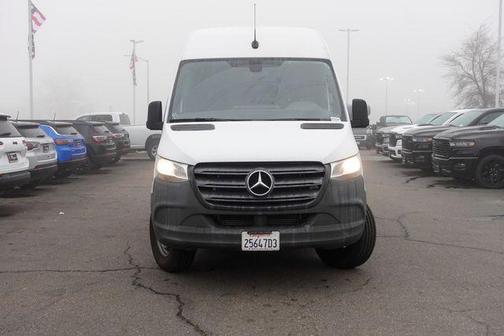 2020 Mercedes-Benz Sprinter 2500 144 WB
