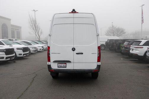 2020 Mercedes-Benz Sprinter 2500 144 WB