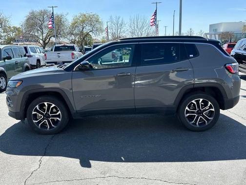 2023 Jeep Compass Limited