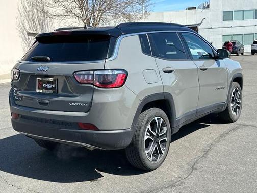 2023 Jeep Compass Limited