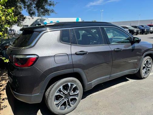 2023 Jeep Compass Limited