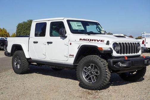 2026 Jeep Gladiator Mojave