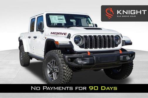 2026 Jeep Gladiator Mojave