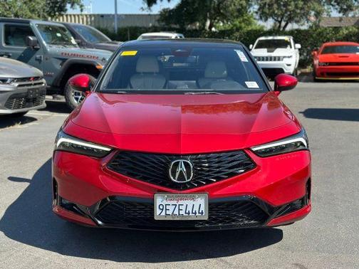 2023 Acura Integra A-Spec