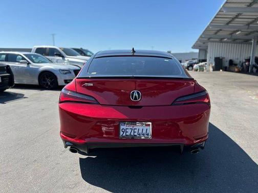 2023 Acura Integra A-Spec