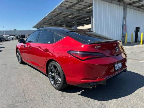 2023 Acura Integra A-Spec