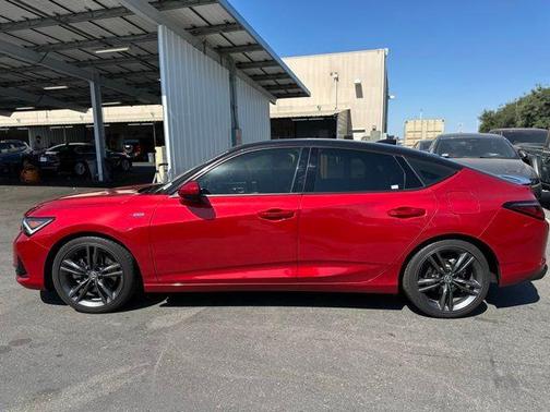 2023 Acura Integra A-Spec
