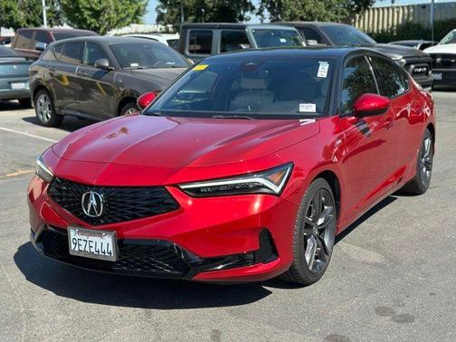 2023 Acura Integra A-Spec