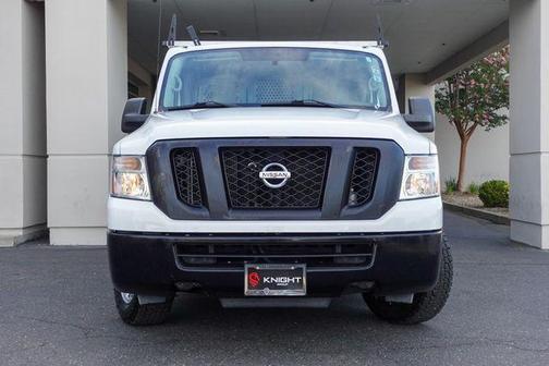 2020 Nissan NV Cargo NV2500 HD SV V6/SV V8