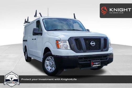 2020 Nissan NV Cargo NV2500 HD SV V6/SV V8
