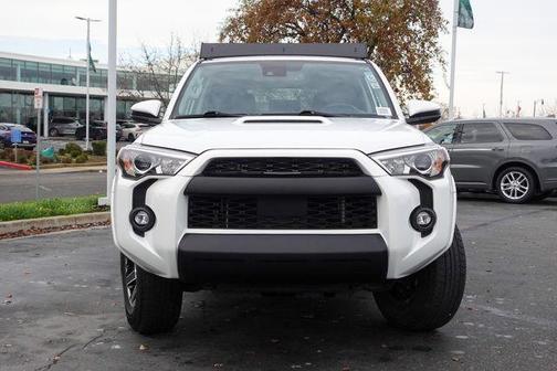 2024 Toyota 4Runner TRD Off Road