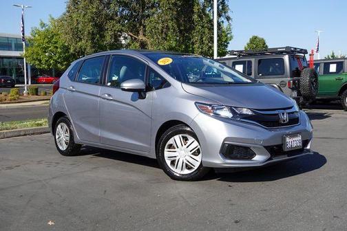 2020 Honda Fit LX
