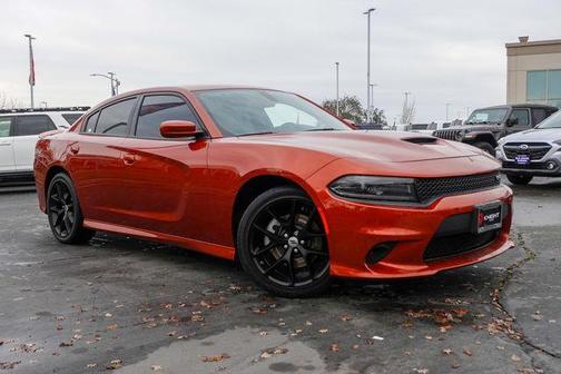 2022 Dodge Charger GT