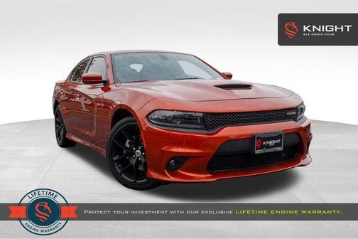 2022 Dodge Charger GT