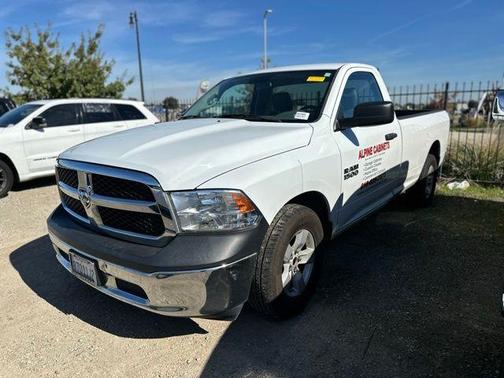 2017 RAM 1500 Tradesman