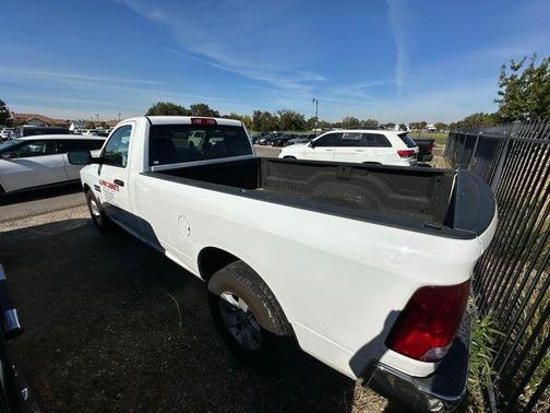 2017 RAM 1500 Tradesman