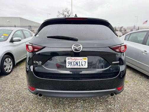 2021 Mazda CX-5 Touring