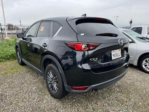 2021 Mazda CX-5 Touring