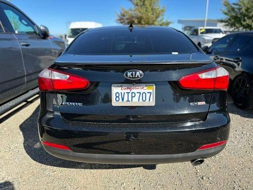 2015 Kia Forte EX